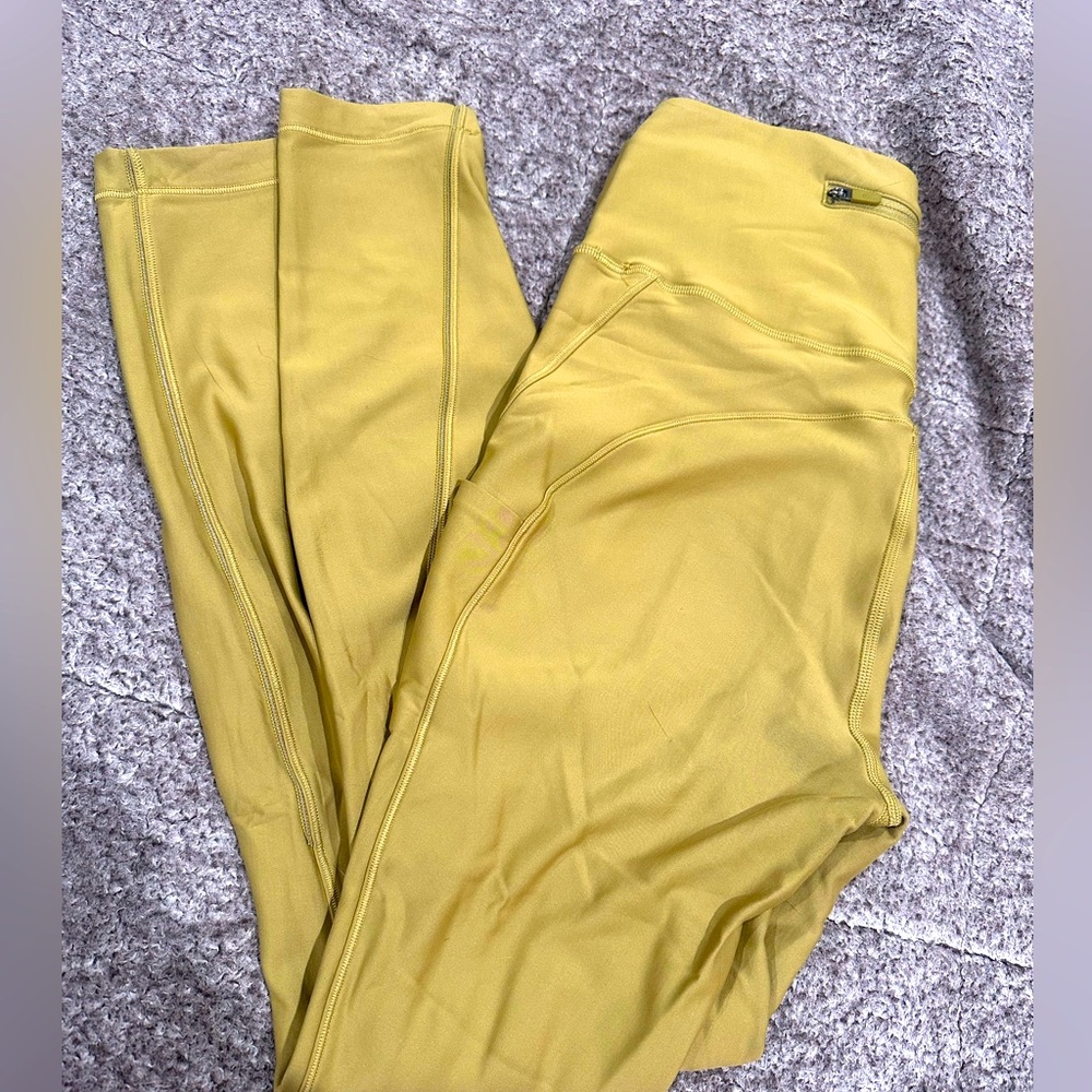 Lululemon fleece leggings